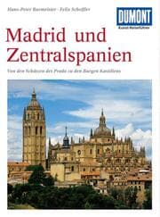 Cover von Madrid und Zentralspanien