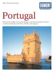 Cover von DUMONT Kunst-Reiseführer Portugal