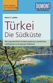 Cover von Türkei, Die Südküste
