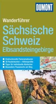 Cover von Wanderführer Sächsische Schweiz/Elbsandsteingebirge
