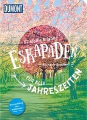 Cover von 52 kleine & große Eskapaden in Deutschland - Für alle Jahreszeiten