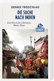 Cover von Die Suche nach Indien