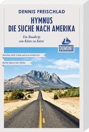 Cover von Hymnus - Die Suche nach Amerika