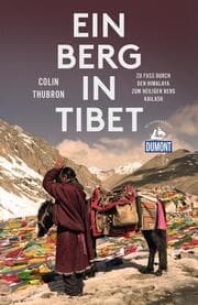 Cover von Ein Berg in Tibet