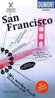 Cover von DUMONT direkt Reiseführer San Francisco