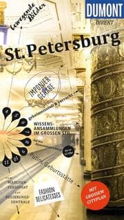 Cover von DuMont direkt St. Petersburg