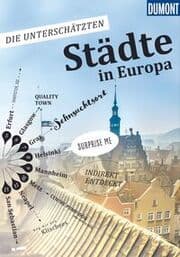 Cover von Die unterschätzten Städte in Europa