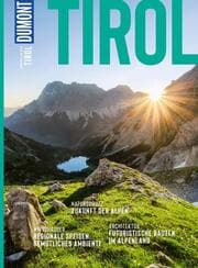 Cover von DUMONT Bildatlas Tirol