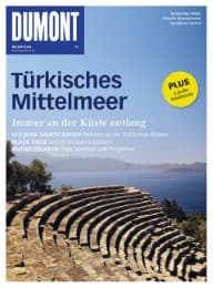 Cover von Türkisches Mittelmeer