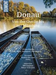 Cover von Donau - Von der Quelle bis zur Mündung