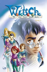 Cover von WITCH 5