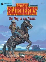 Cover von Leutnant Blueberry 26