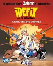 Cover von Idefix und die Unbeugsamen 5