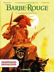 Cover von Der Rote Korsar - Die neuen Abenteuer 04