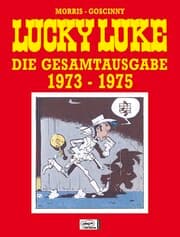 Cover von Lucky Luke: Die Gesamtausgabe 1973-1975