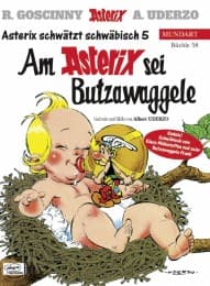 Cover von Am Asterix sei Butzawaggele