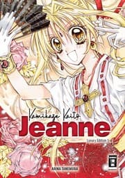 Cover von Kamikaze Kaito Jeanne - Luxury Edition 01