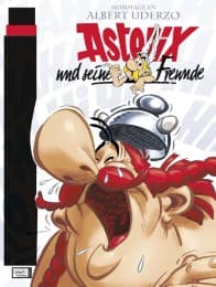 Cover von Asterix und seine Freunde