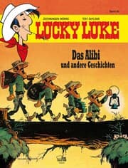 Cover von Lucky Luke 55