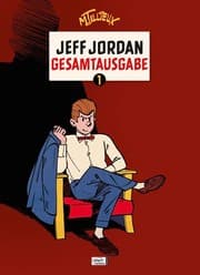 Cover von Jeff Jordan Gesamtausgabe 1