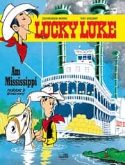 Cover von Lucky Luke 20