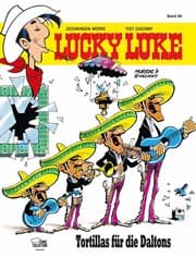 Cover von Lucky Luke 28