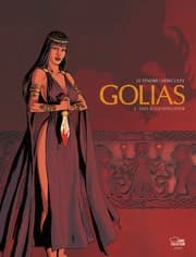 Cover von Golias - Das Jugendelixier