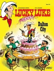Cover von Lucky Luke 36