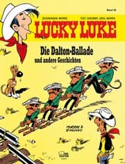 Cover von Lucky Luke 49