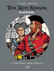 Cover von Der Rote Korsar Gesamtausgabe 5