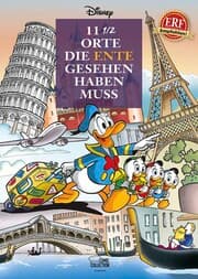 Cover von 11 1/2 Orte, die Ente gesehen haben muss