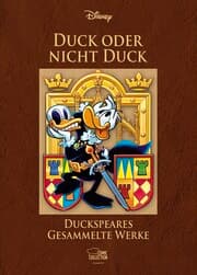 Cover von Duck oder nicht Duck - Duckspeares gesammelte Werke