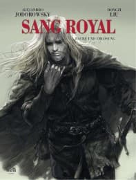 Cover von Sang Royal 4