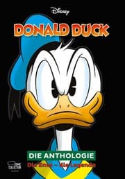 Cover von Donald Duck - Die Anthologie