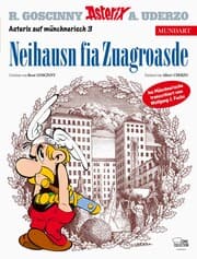 Cover von Asterix Mundart Münchnerisch III