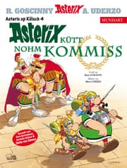 Cover von Asterix Mundart Kölsch IV
