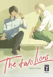 Cover von The two Lions