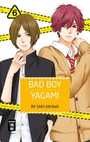 Cover von Bad Boy Yagami 6