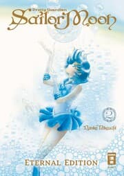 Cover von Pretty Guardian Sailor Moon - Eternal Edition 2