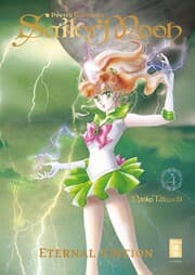 Cover von Pretty Guardian Sailor Moon - Eternal Edition 4