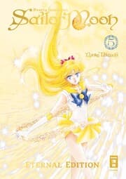 Cover von Pretty Guardian Sailor Moon - Eternal Edition 05