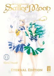 Cover von Pretty Guardian Sailor Moon - Eternal Edition 06