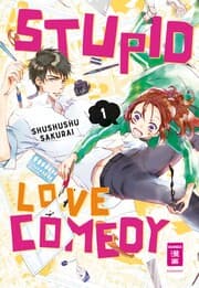 Cover von Stupid Love Comedy 1