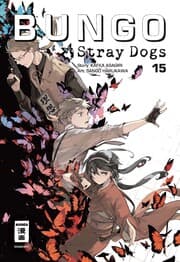 Cover von Bungo Stray Dogs 15