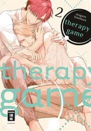 Cover von Therapy Game 02