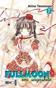 Cover von Fullmoon wo sagashite 7