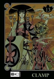 Cover von xxxHOLIC 13