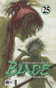 Cover von Blade of the Immortal 25