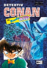 Cover von Detektiv Conan vs. Kaito Kid