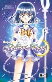 Cover von Pretty Guardian Sailor Moon 10